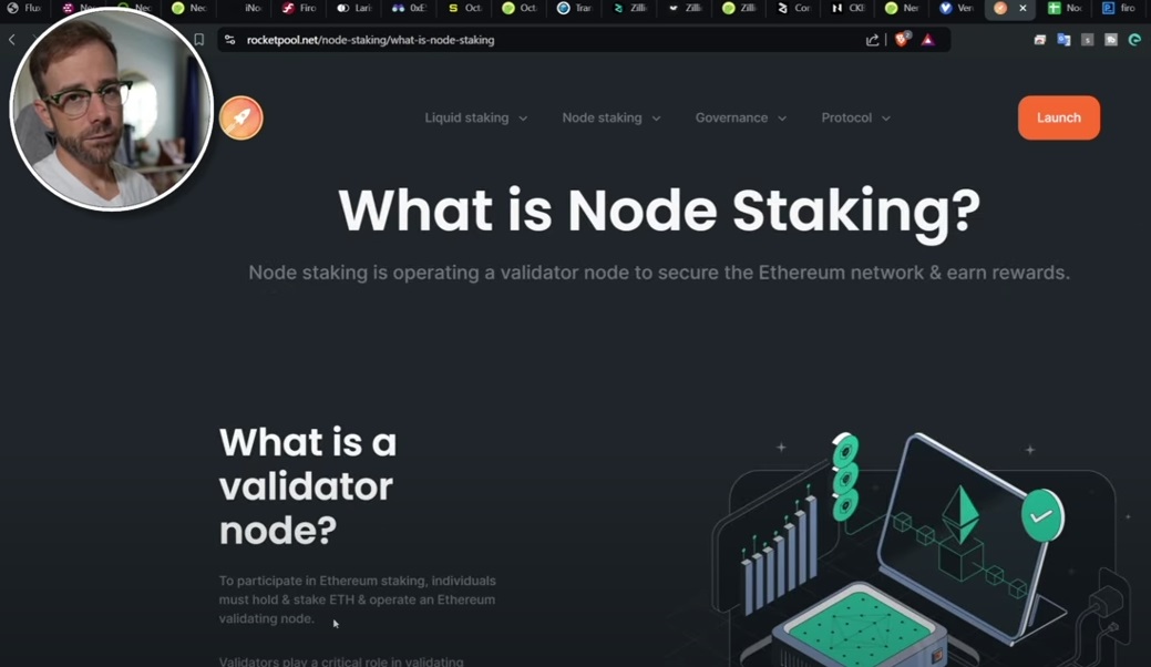 Node Staking