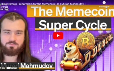 Bridging the Gap Between Bitcoin Maximalism and Memecoins: Insights from Murad Mahmudov