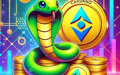 SNEK Crypto Coin: The Meme Coin Revolution on Cardano